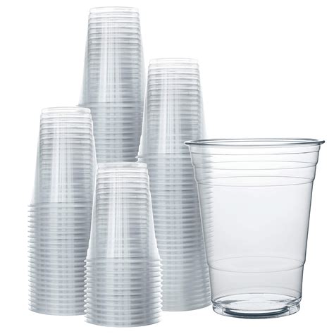 Office Mix Plastic Cup