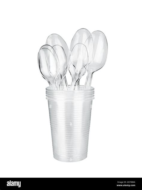 [C-AR589050] Plastic Spoons Small
