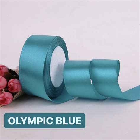Office Mix Satin Ribbon Roll 4 cm Biegh