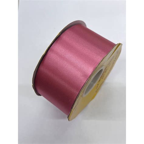 Office Mix Satin Ribbon Roll 2 cm Fuchsia