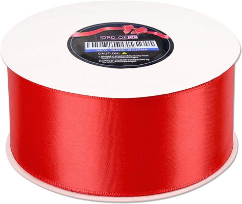 Office Mix Satin Ribbon Roll 4 cm Terquaz