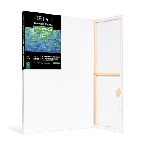 Canvas 80 x 120