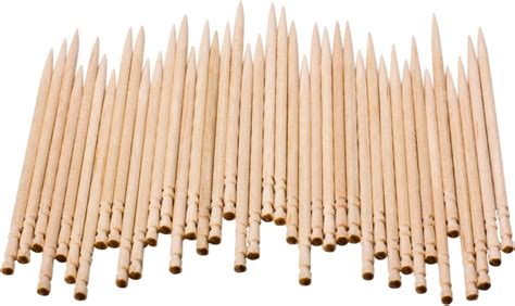 Toothpicks Wood