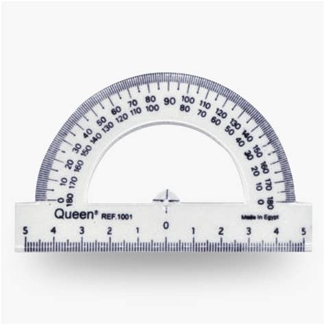 Prima Protractor 180°
