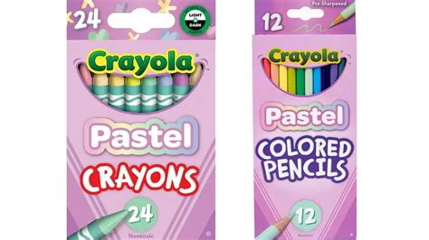 C Color Set Oil Pastel 24 Color - LOP24E