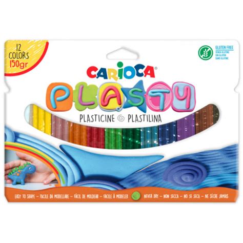 Carioca Clay Size 60 gsm Colors - 31112