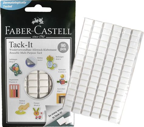 [C-SH602009] Faber-Castell Glue Tack 30 gsm Faber-Castell - White