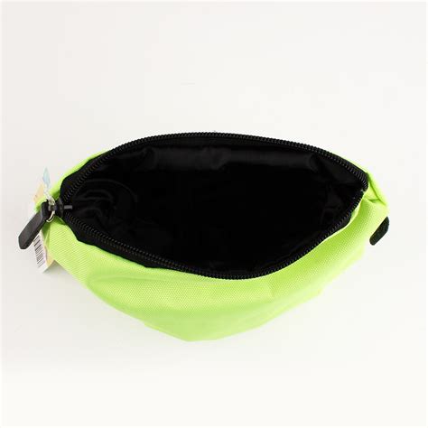 [C-SH705001] Mintra Zipper Pencil Case5546 - Size15 x 6 x 21.5 cm Blue