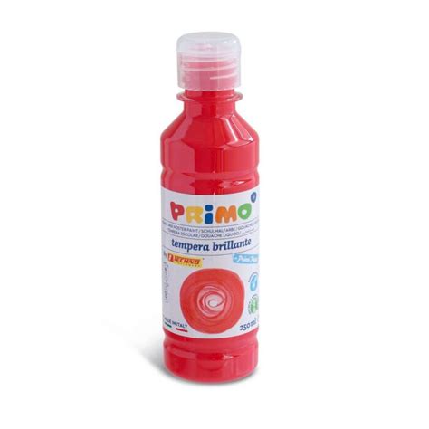 Primo Tempera Gouache Colors500g - Orange