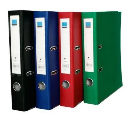 Digital Box File Perqueen Size4 cm - FS - Digital - Red