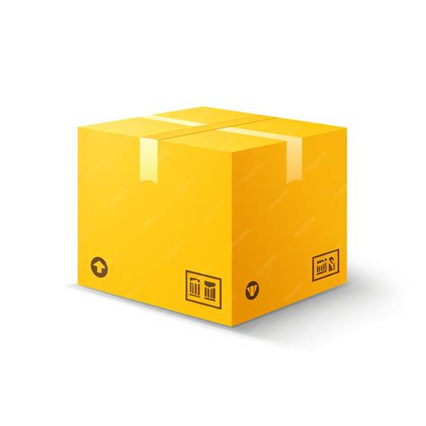 [F-BF349024] Digital Box File Perqueen Size 8 cm - Digital - Yellow