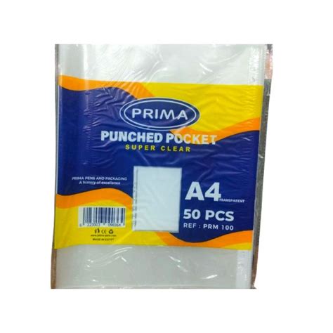 [F-FU303030] Prima File U Shape 50 Micron Size A4