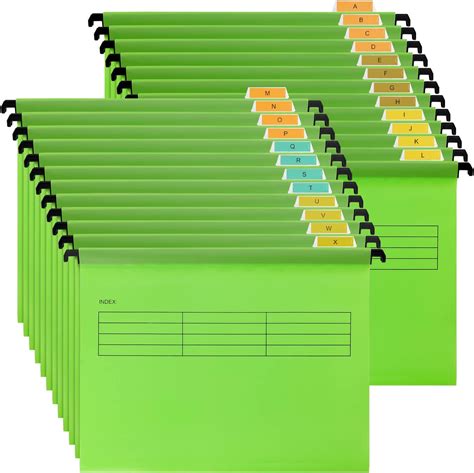 [F-HF301050] Office Mi Hanging Manila File A4 Yellow Local