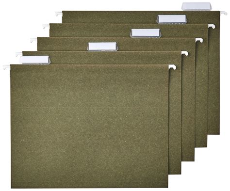 [F-HF401050] Hyndai Hanging File - Fc 6766 - Green