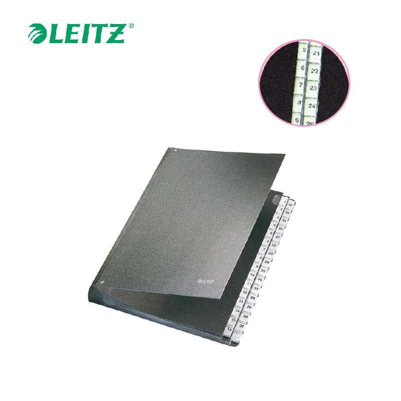 [F-SI113050] 12 Leitz Signture Book File 1