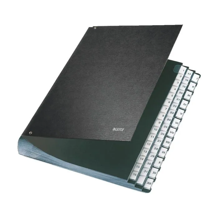 [F-SI114050] Leitz Signature Book File 1-31