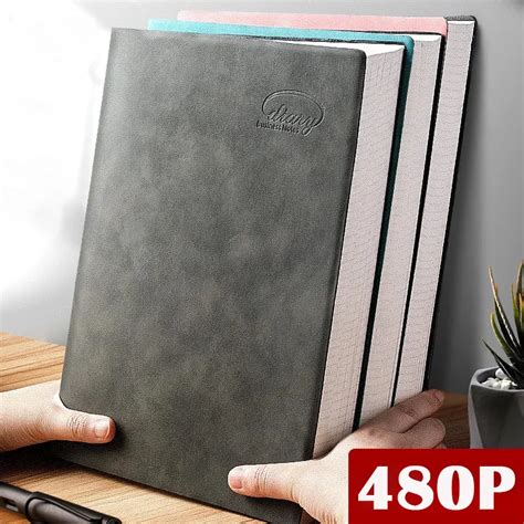 Note Book 240 Sheets A4 / 6 Subject Mega