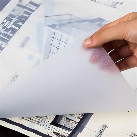 Digital Tracing Paper 50sheets - 93 gsm
