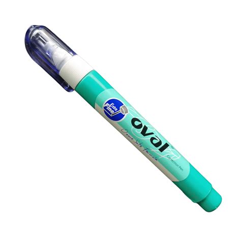 Matel Pen Oval Correction Pen