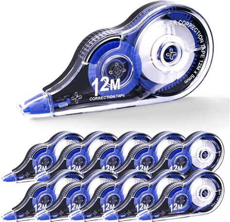 THO Correction Tape 12 M - 8217