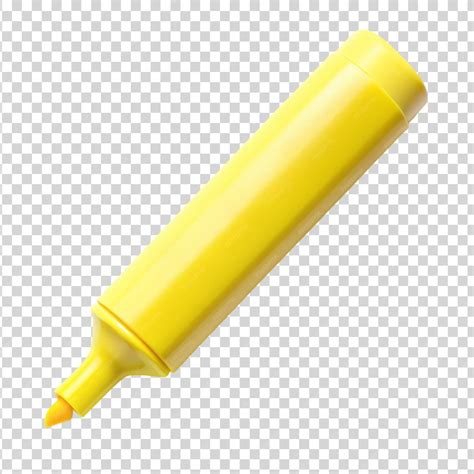 Fabercastel Highlighter Pen - Yellow