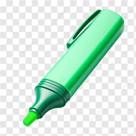 Fabercastel Highlighter Pen - Green