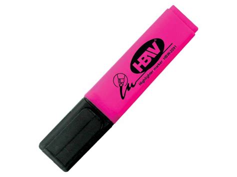 Prima Highlighter Pink