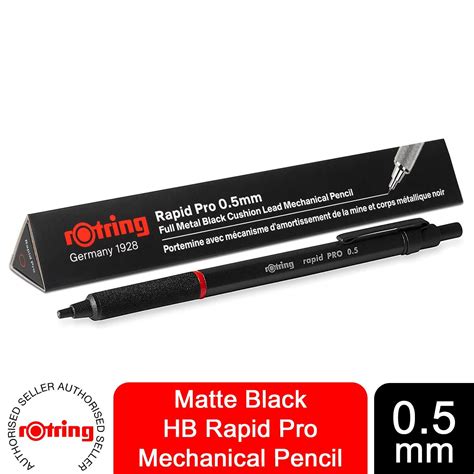 [P-LE101007] Rotring Lead for Pencil Size 0.5