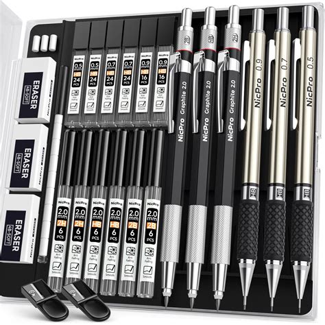 Rotring Lead for Pencil Size 0.7