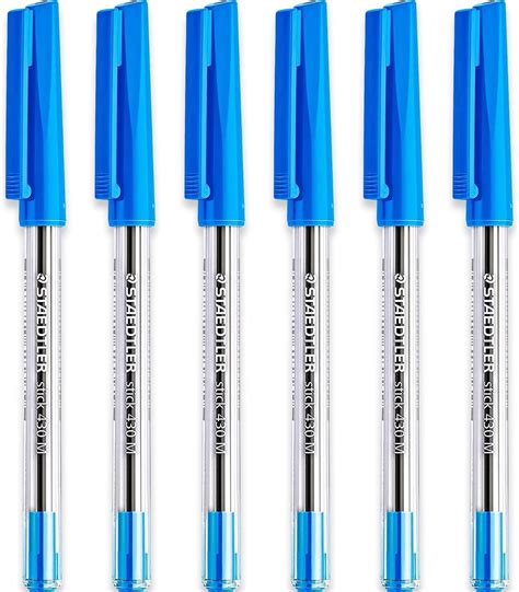 Marker Pen 350 Steadtler - Blue