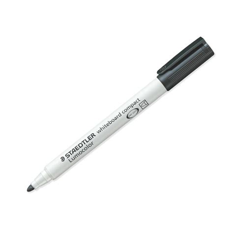 Marker Pen 350 Steadtler - Black