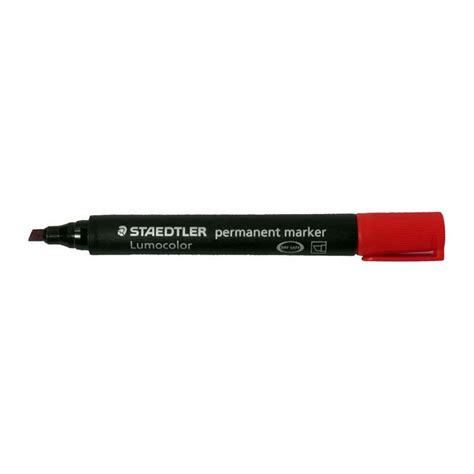 Marker Pen 350 Steadtler - Red