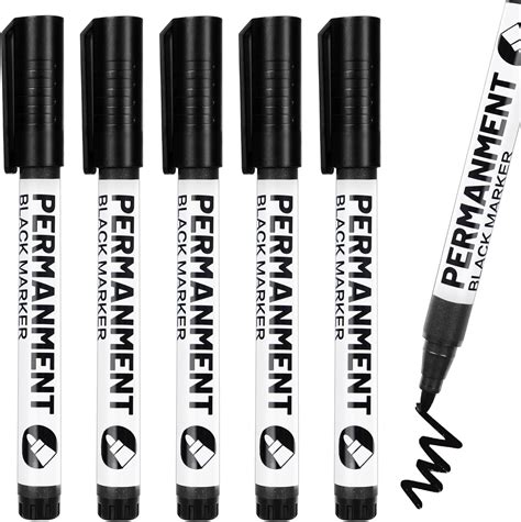 [P-MP113005] Prima Permanent Marker Pen Black