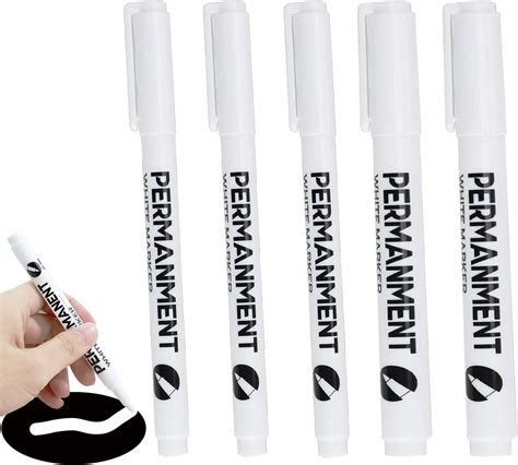 Prima Permanent Marker Pen Green