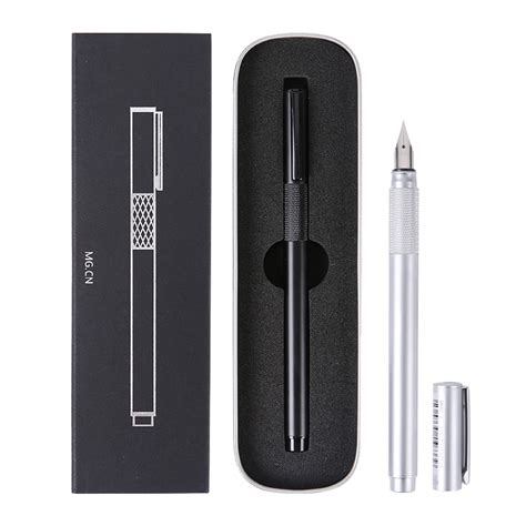 Doko Pen Silver M&g
