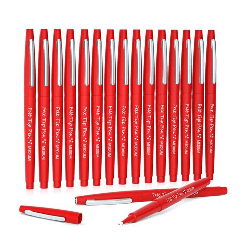 Power Marker Pen Doko Sa - 101 - Red