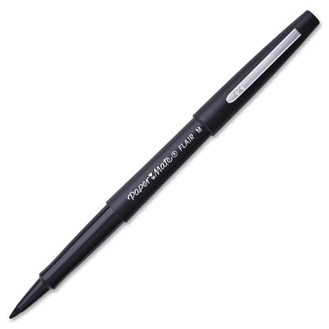 [P-MP457050] Micro Marker Pen Tm 188 - Black
