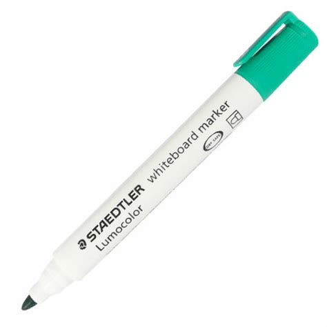 [P-MW103021] 9 Staedtler Whiteboard Marker Green Model 351