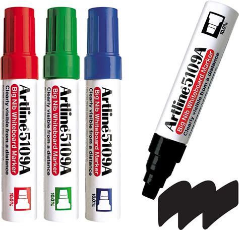 300 Black Mg Marker White Board