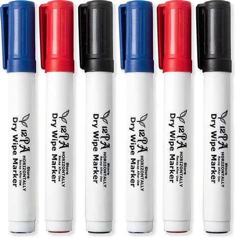 Power Marker White Board - 300 - Red