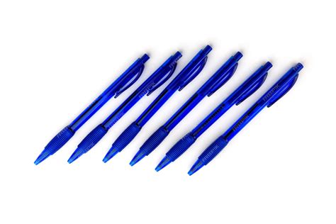 Ballpoint Pen Bravo 300 - Blue