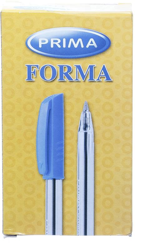 Prima Ballpoint Pen Prima Forma - Blue