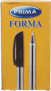 Prima Ballpoint Pen Prima Forma - Black