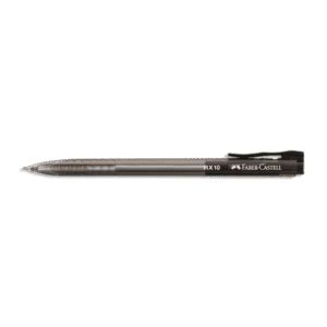 CASTELL Ballpoint Pen Model RX10 Size 1.0mm Black Faber