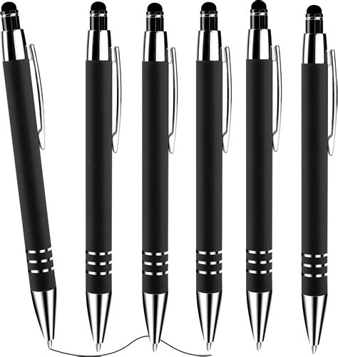 Ballpoint Pen Penson Model My - Tech 0.7 - Black