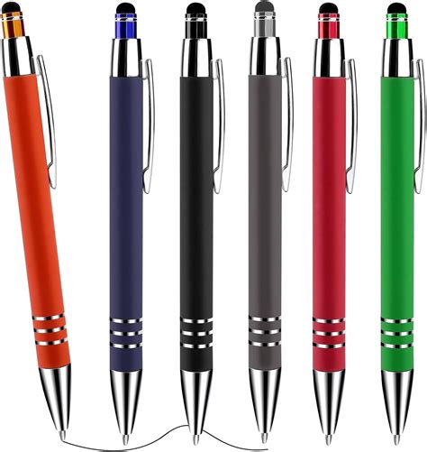 Ballpoint Pen Penson Model My - Tech 0.7 - Red