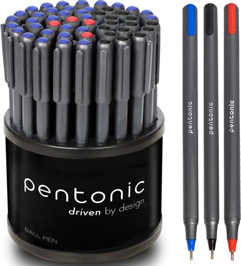 Pentonic Pen Dry - 4800 - Rسوسته - Blue