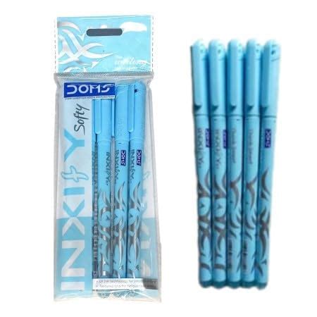 Pen Dry Inxify - 80741 - Doms - Blue