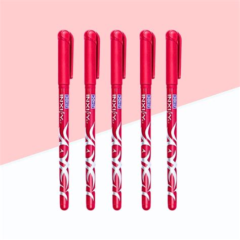 Pen Dry Inxify - 80743 - Doms - Red