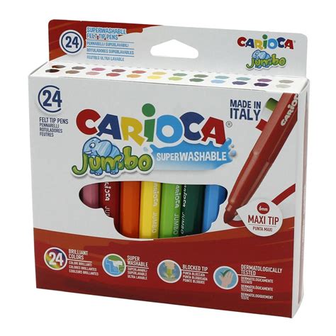 Carioca Pencil with Ereaser 42797